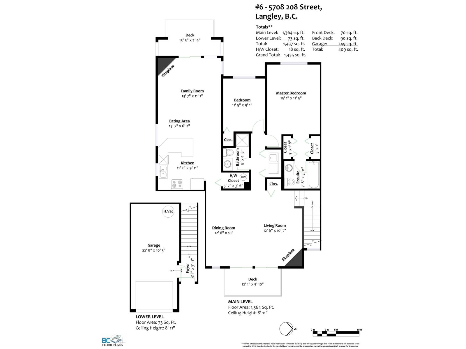 6 5708 208 Street, Langley, British Columbia  V3A 8L4 - Photo 35 - R3084048
