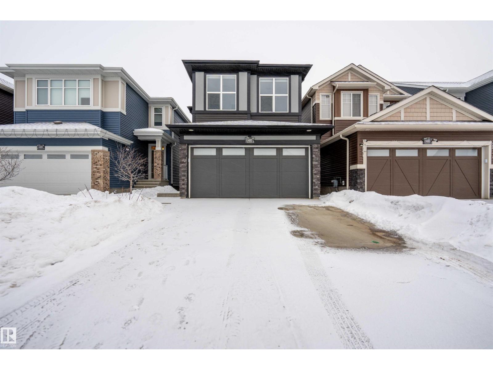 1487 PLUM CIRCLE CI SW, Edmonton, Alberta