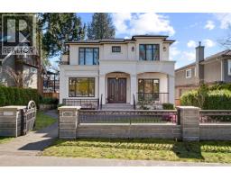 3676 W 28TH AVENUE, Vancouver, British Columbia