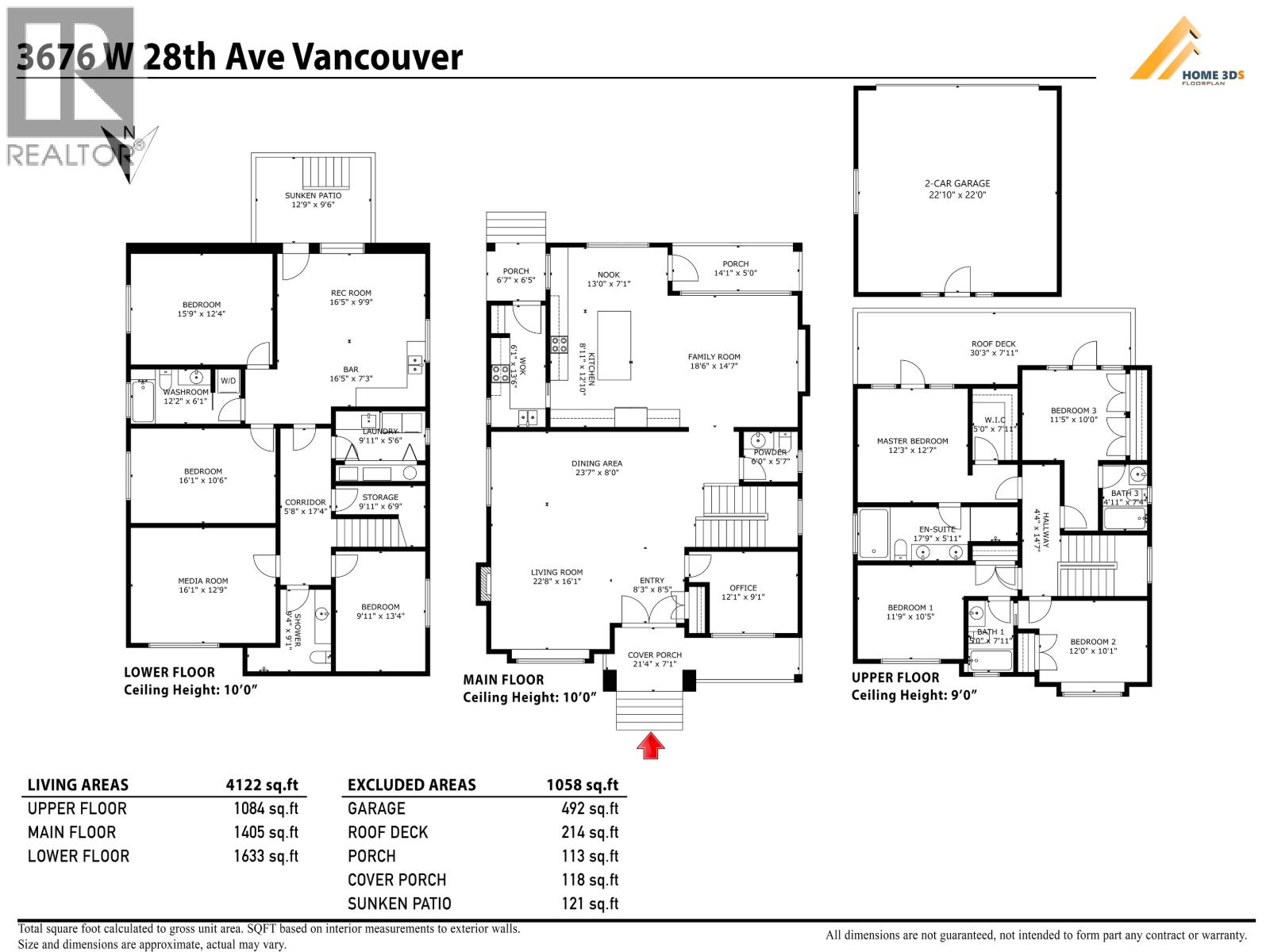 3676 W 28th Avenue, Vancouver, British Columbia  V6S 1S4 - Photo 40 - R3101656