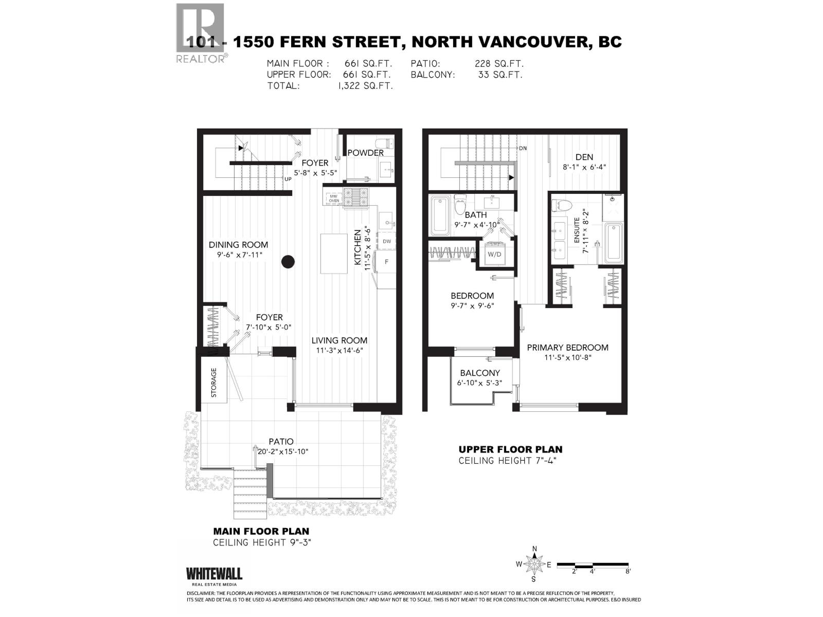 101 1550 Fern Street, North Vancouver, British Columbia V7J 0A9 - Photo 38 - R3101550