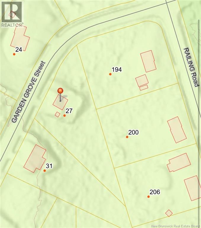 27 Garden Grove Street, Fredericton, New Brunswick E3B 7G8 - Photo 23 - NB135316