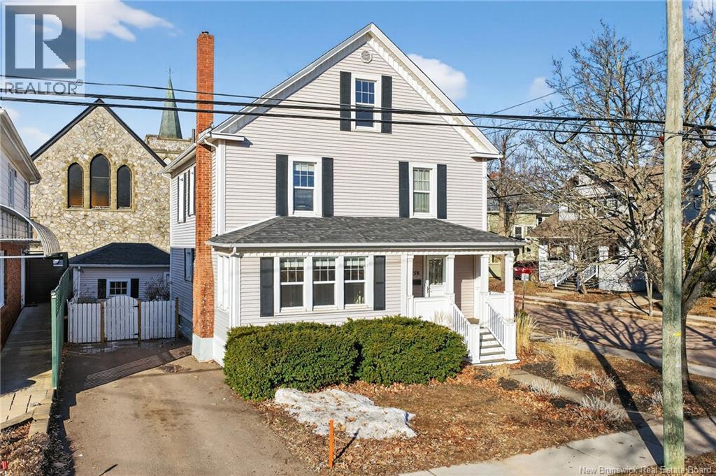 158 Bonaccord Street, Moncton, New Brunswick