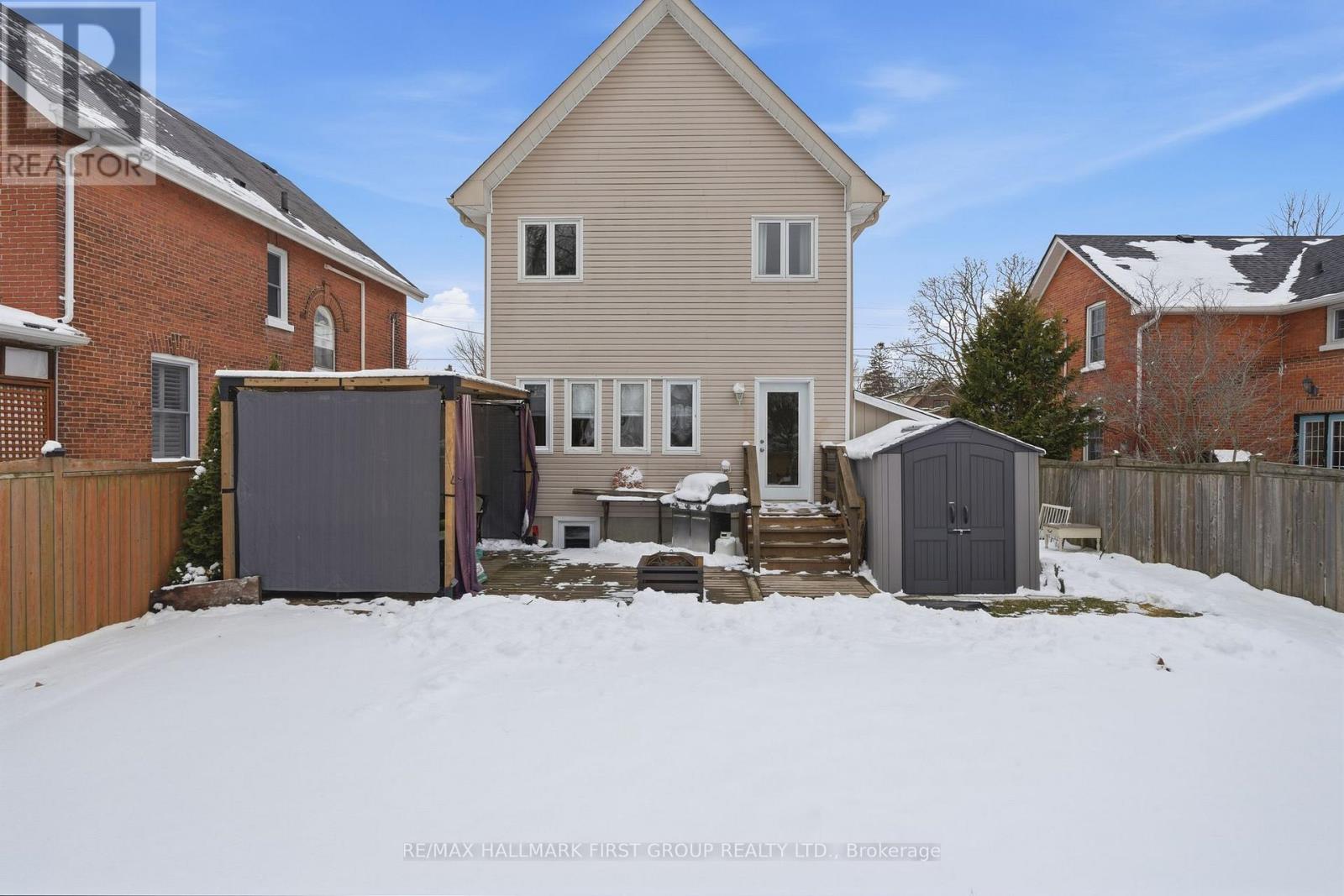 350 Ontario Street, Cobourg, Ontario  K9A 3B8 - Photo 35 - X12902268