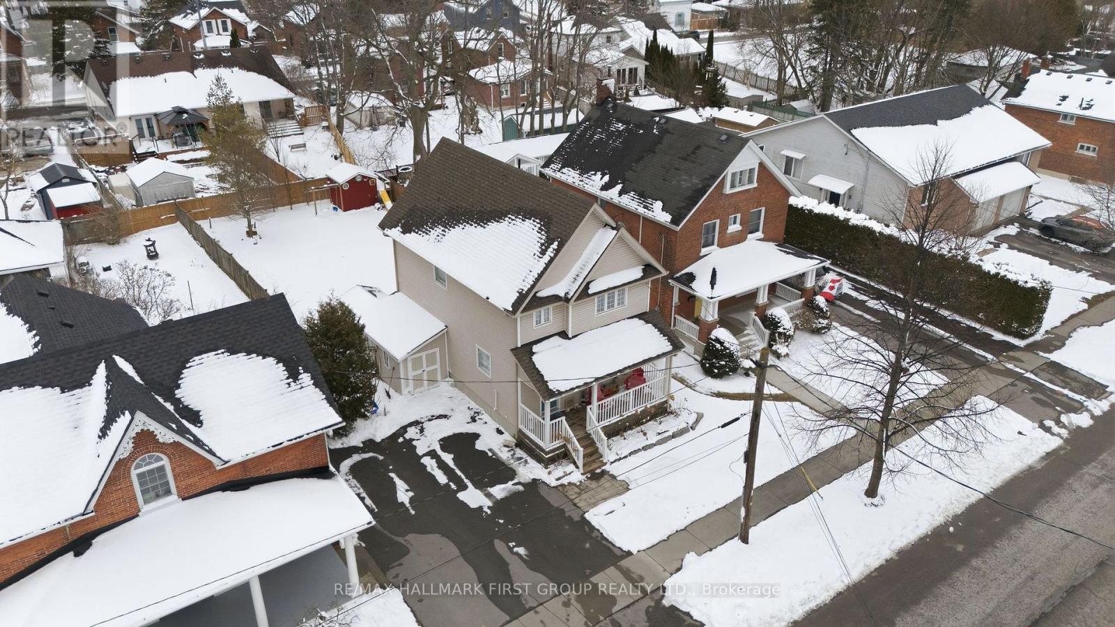 350 Ontario Street, Cobourg, Ontario  K9A 3B8 - Photo 38 - X12902268