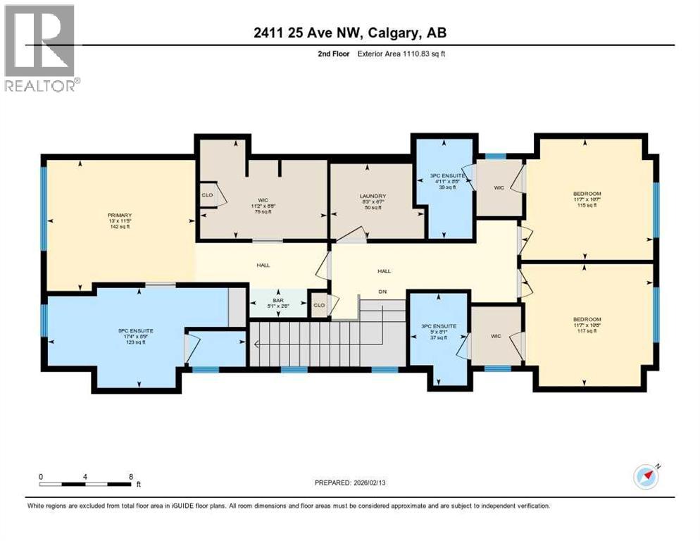 2411 25 Avenue Nw, Calgary, Alberta  T2M 2C6 - Photo 19 - A2287275