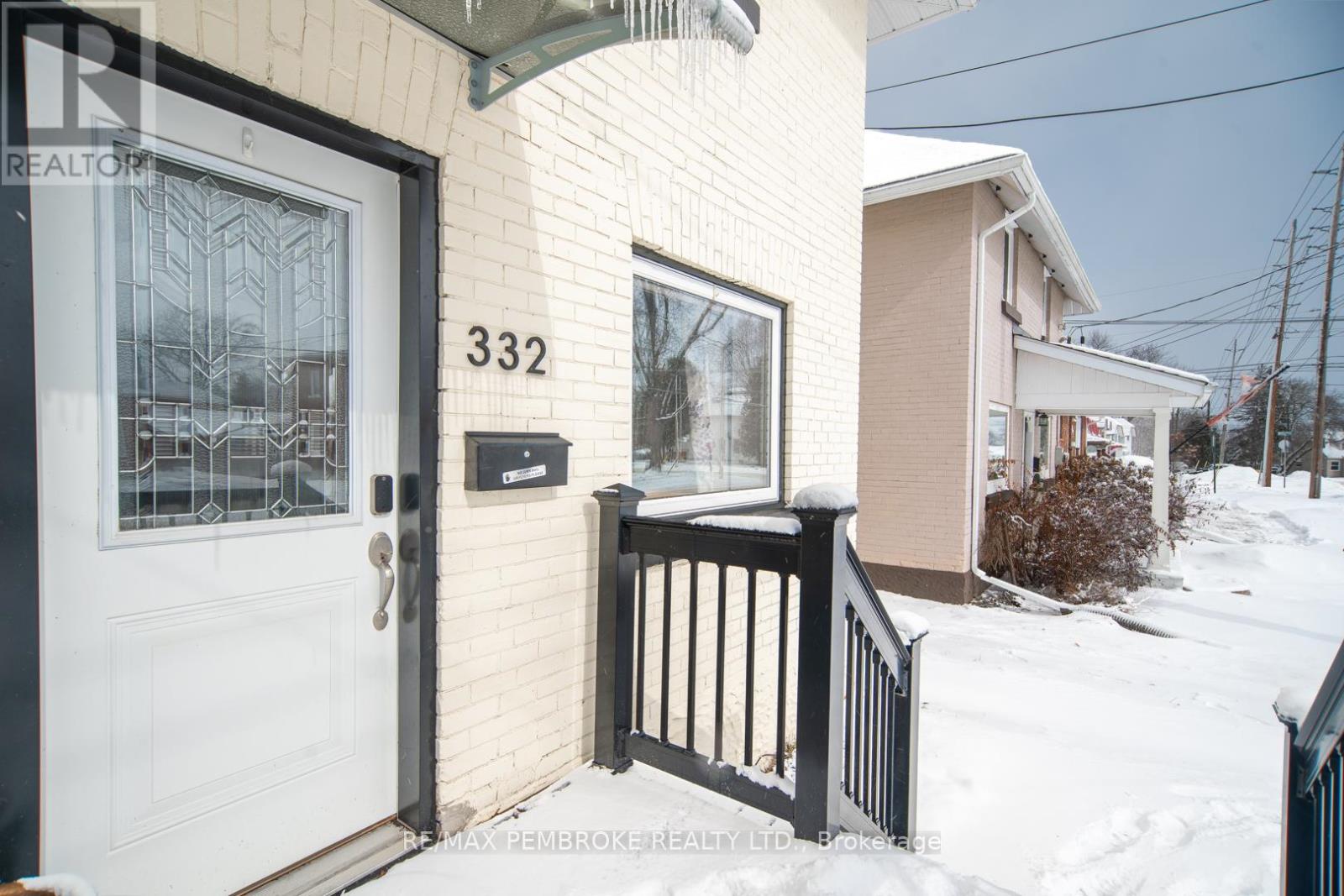 332 Third Avenue, Pembroke, Ontario  K8A 5G6 - Photo 24 - X12902274