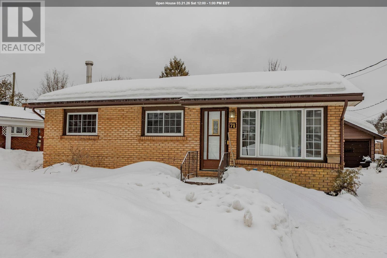 71 Capp AVE, sault ste. marie, Ontario