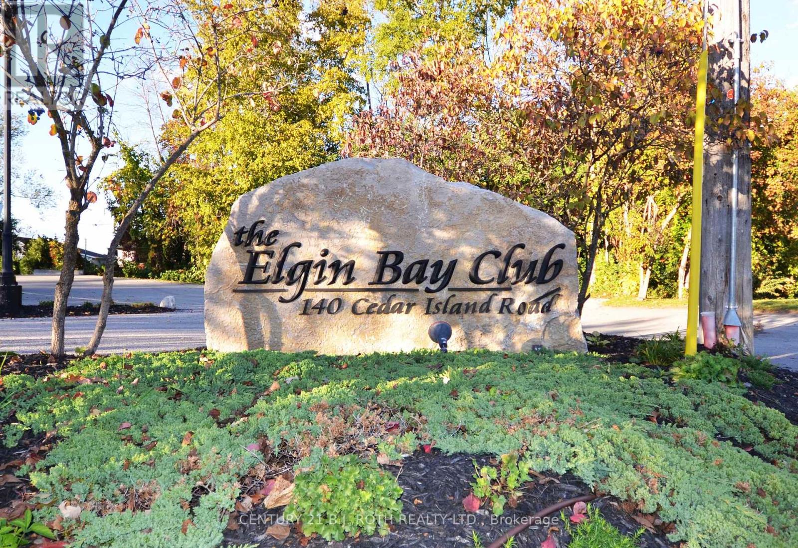 311 - 140 CEDAR ISLAND ROAD, Orillia, Ontario