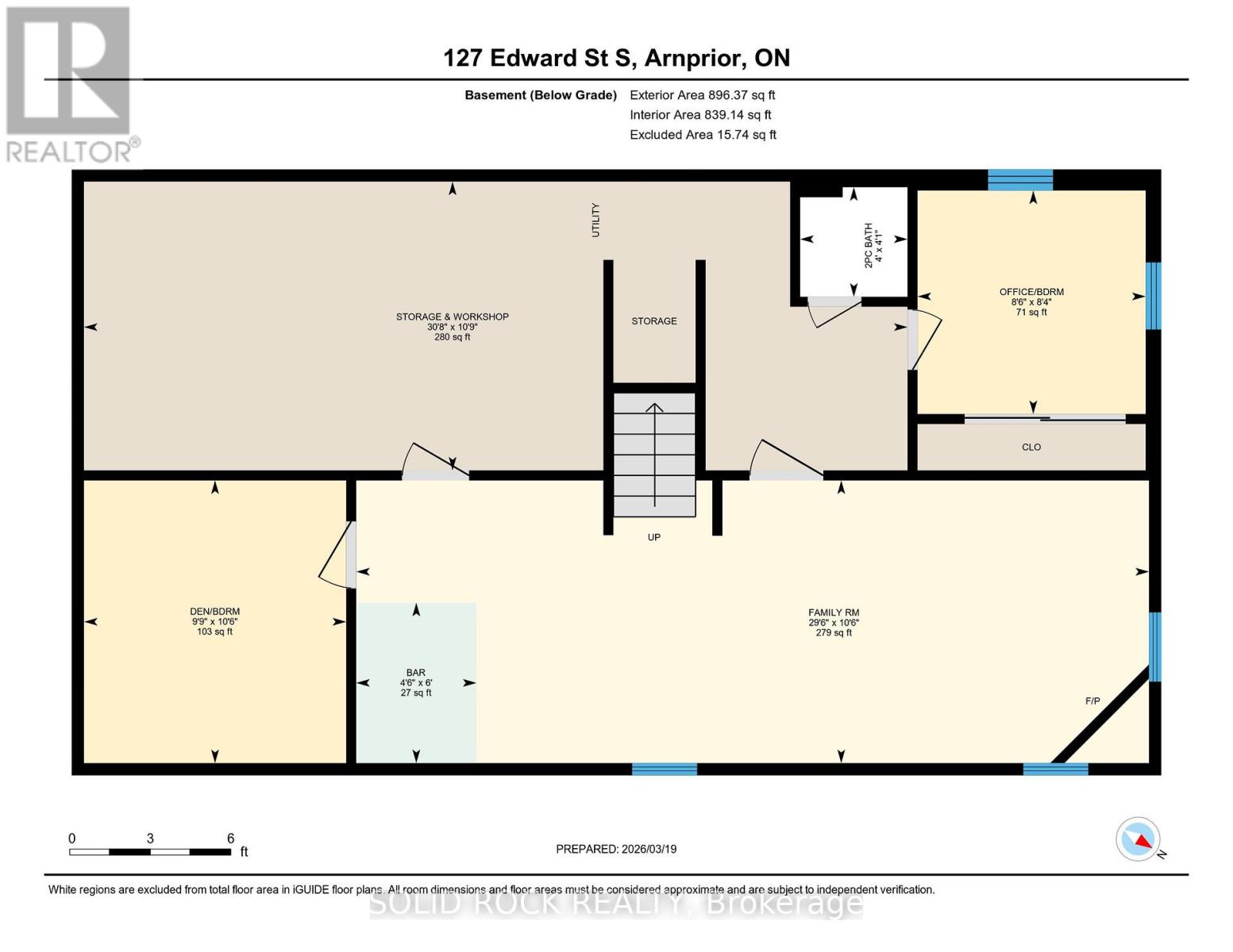 127 Edward Street S, Arnprior, Ontario  K7S 2X3 - Photo 45 - X12902256