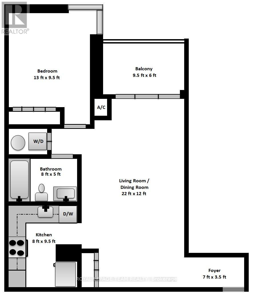 317 - 35 Murray Street, Ottawa, Ontario K1N 9M5 - Photo 22 - X12902298