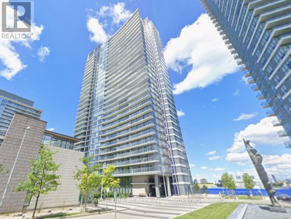 2502 - 121 MCMAHON DRIVE, Toronto, Ontario
