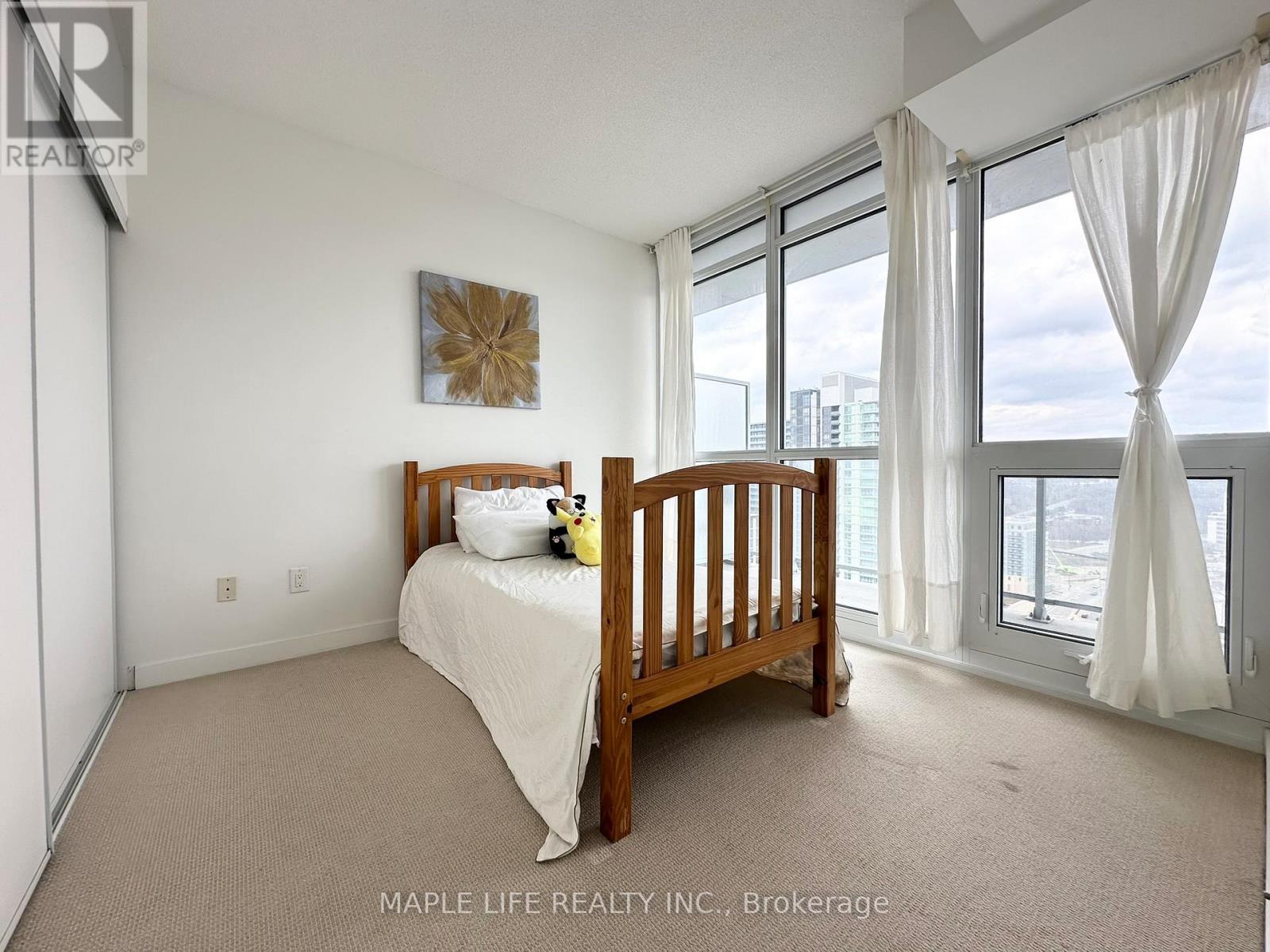 2502 - 121 Mcmahon Drive, Toronto, Ontario  M2K 0C1 - Photo 7 - C12902210