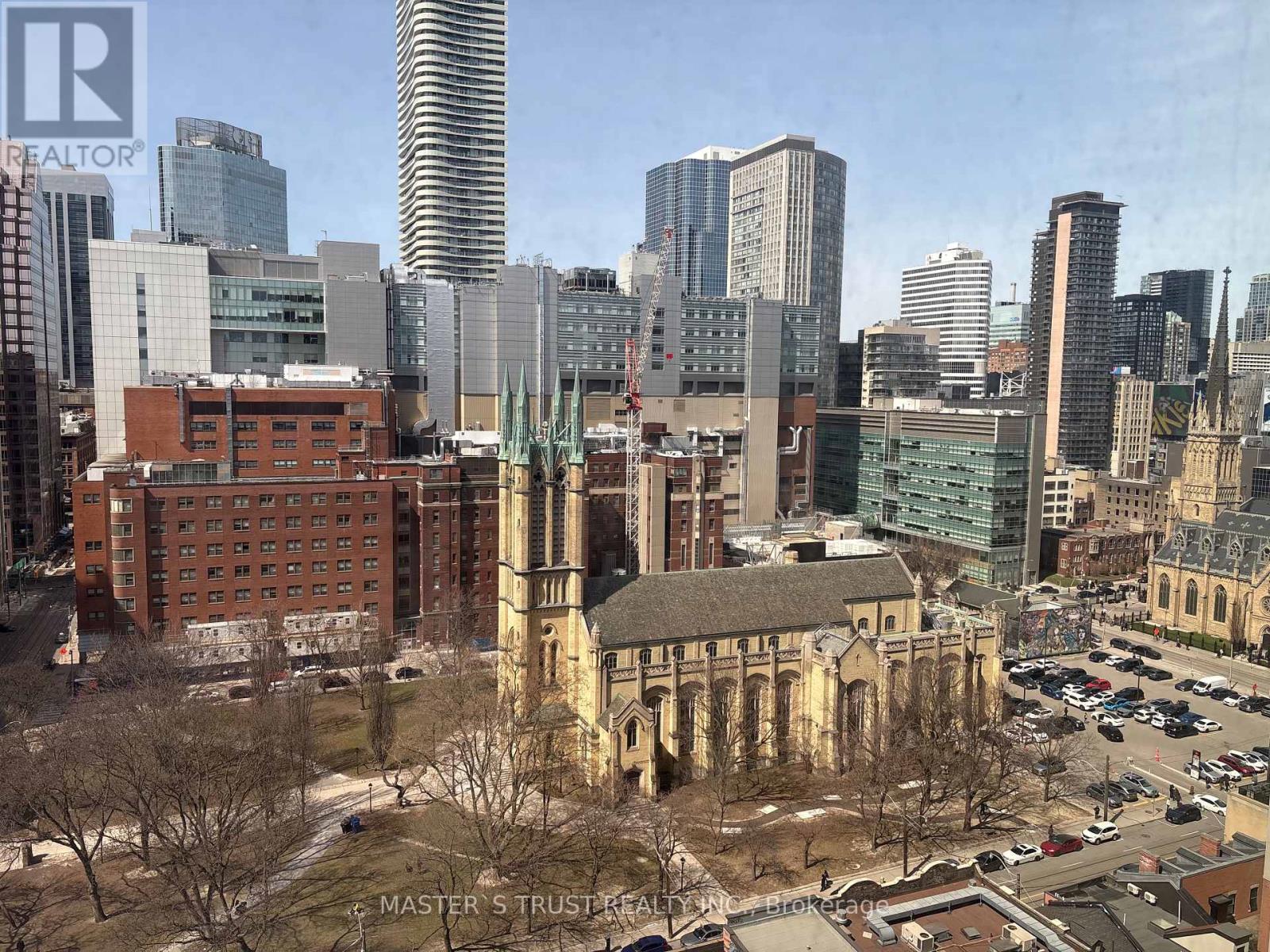 1711 - 88 Queen Street E, Toronto, Ontario  M5C 0B6 - Photo 19 - C12902270