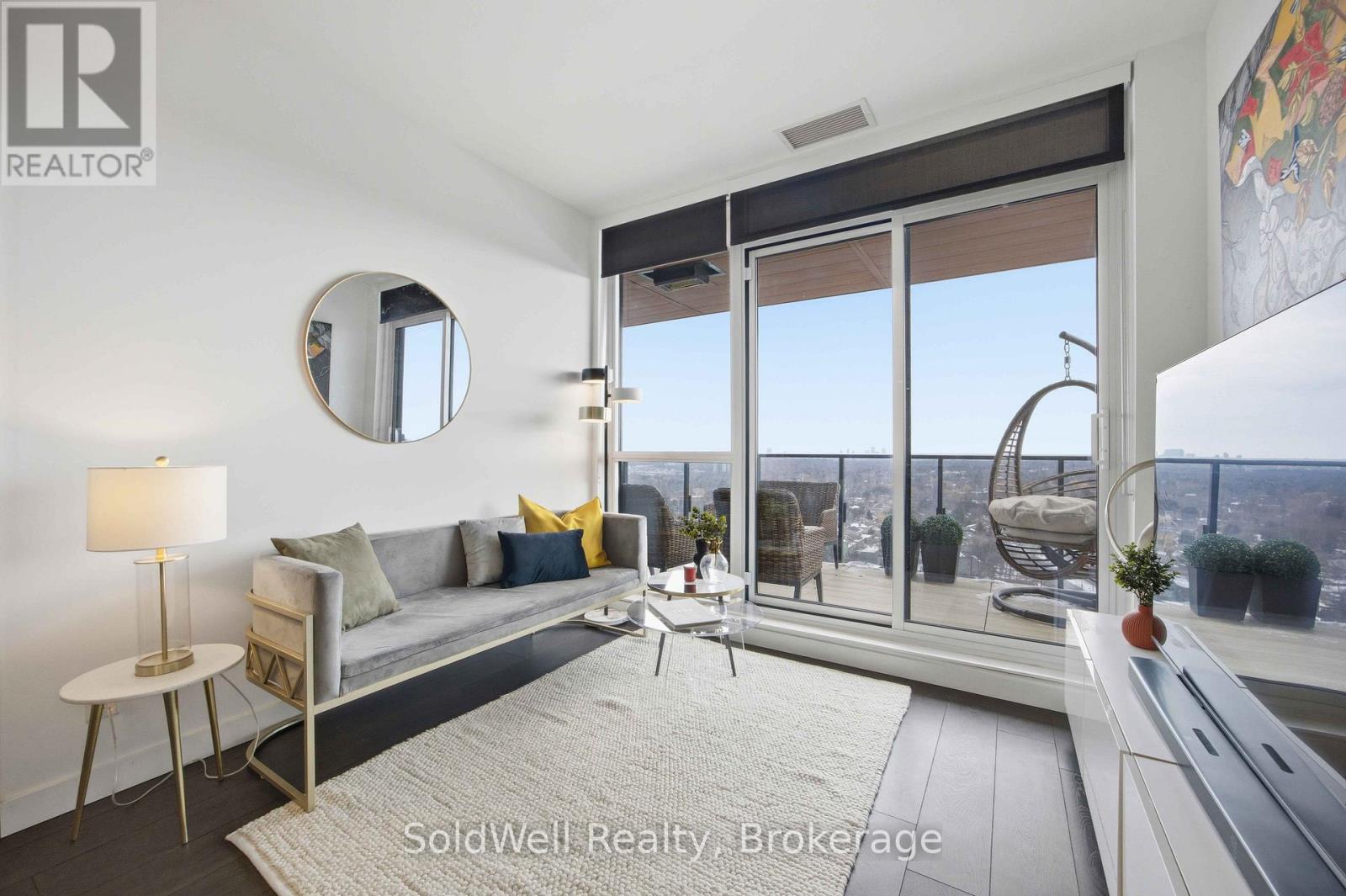 2103 - 25 Mcmahon Drive, Toronto, Ontario  M2K 0J1 - Photo 3 - C12902286