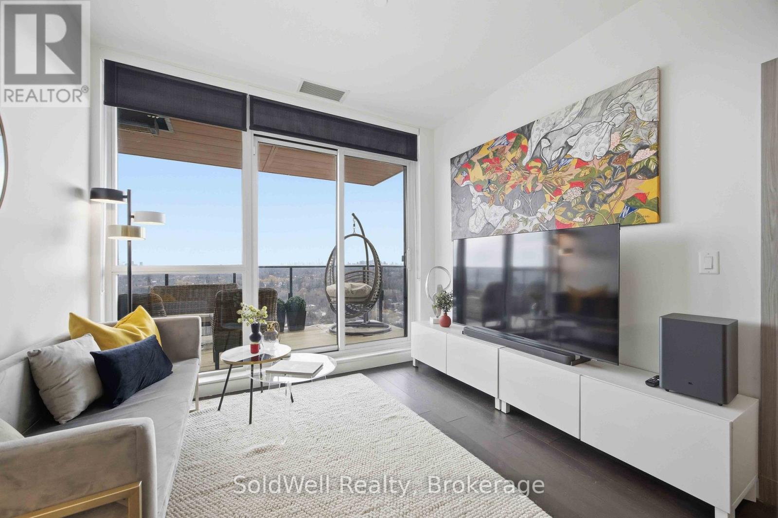 2103 - 25 Mcmahon Drive, Toronto, Ontario  M2K 0J1 - Photo 4 - C12902286