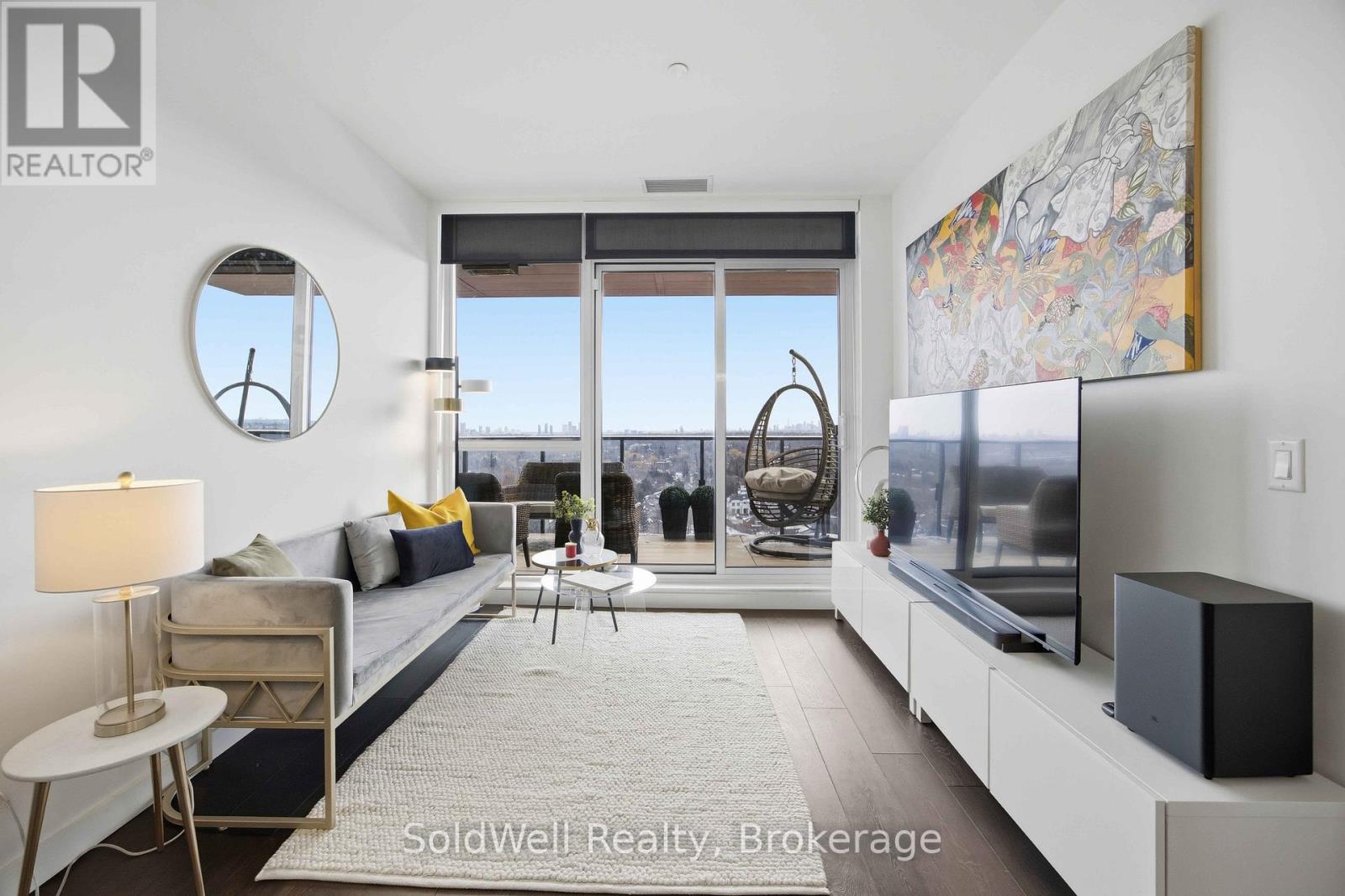 2103 - 25 Mcmahon Drive, Toronto, Ontario  M2K 0J1 - Photo 5 - C12902286