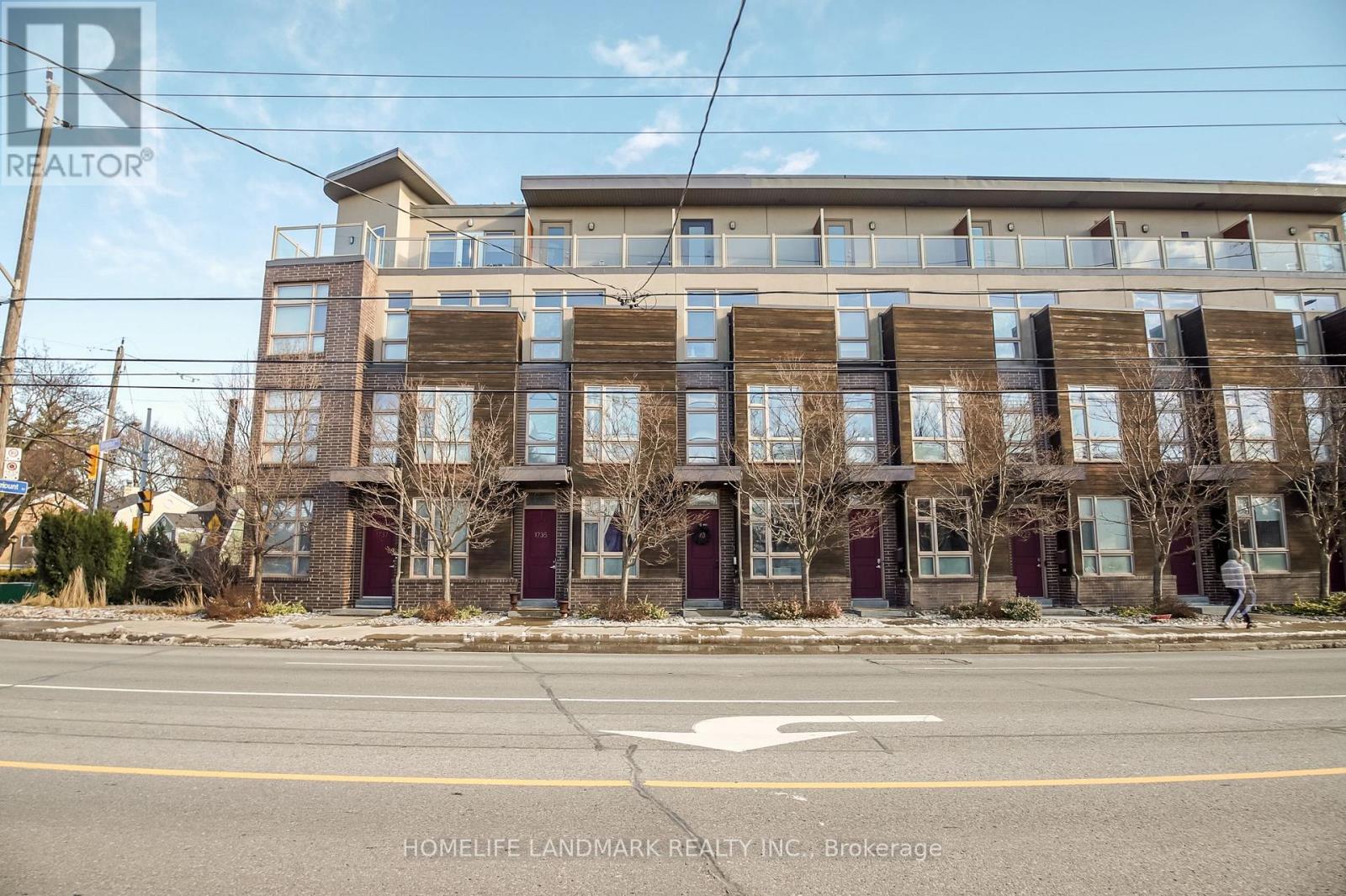 1733 KINGSTON ROAD, Toronto, Ontario