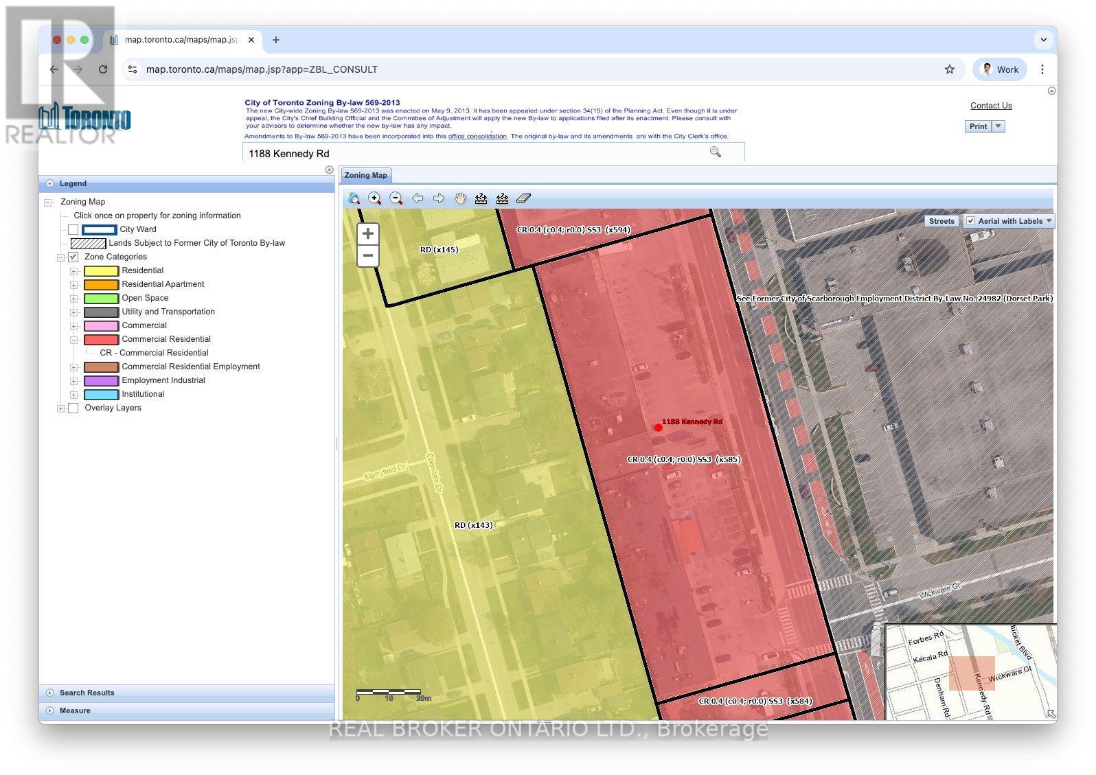 1190 Kennedy Road, Toronto (Dorset Park), Ontario  M1P 2L1 - Photo 12 - E12902232