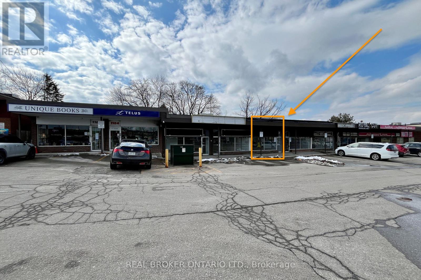 1190 Kennedy Road, Toronto (Dorset Park), Ontario  M1P 2L1 - Photo 3 - E12902232