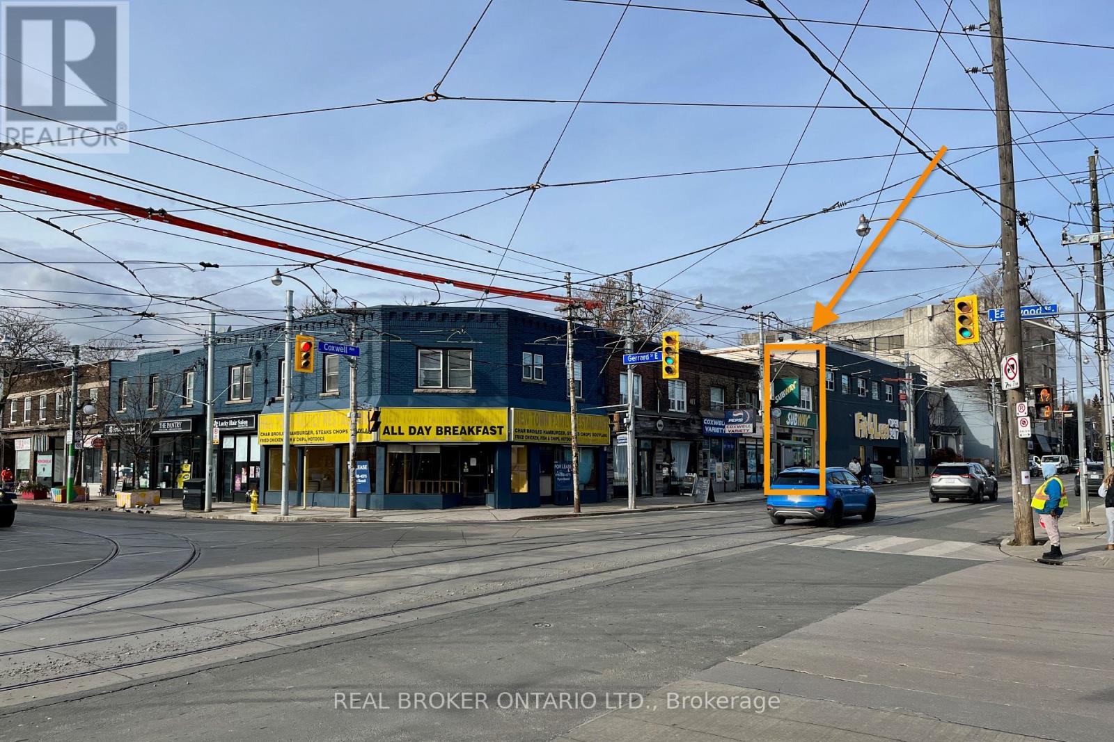 2 - 274 COXWELL AVENUE, Toronto, Ontario