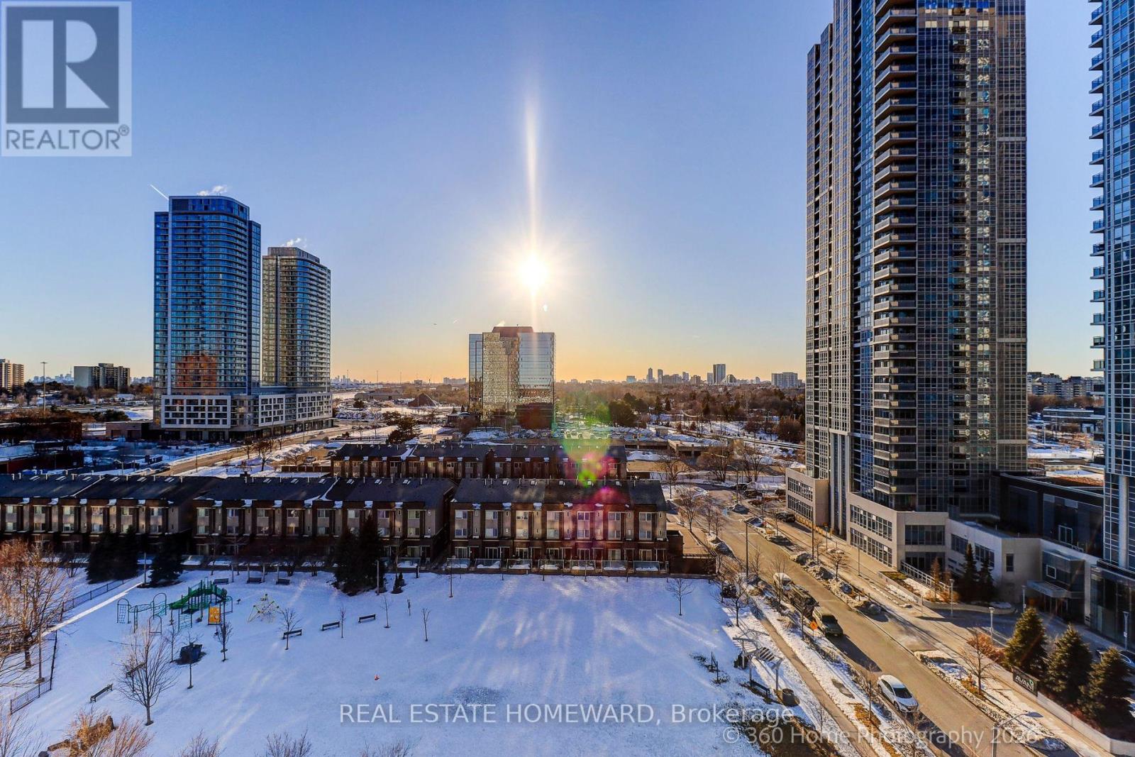 1117 - 181 Village Green Square, Toronto (Agincourt South-Malvern West), Ontario  M1S 0K6 - Photo 19 - E12902264