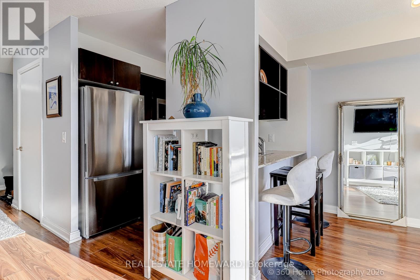 1117 - 181 Village Green Square, Toronto (Agincourt South-Malvern West), Ontario  M1S 0K6 - Photo 4 - E12902264