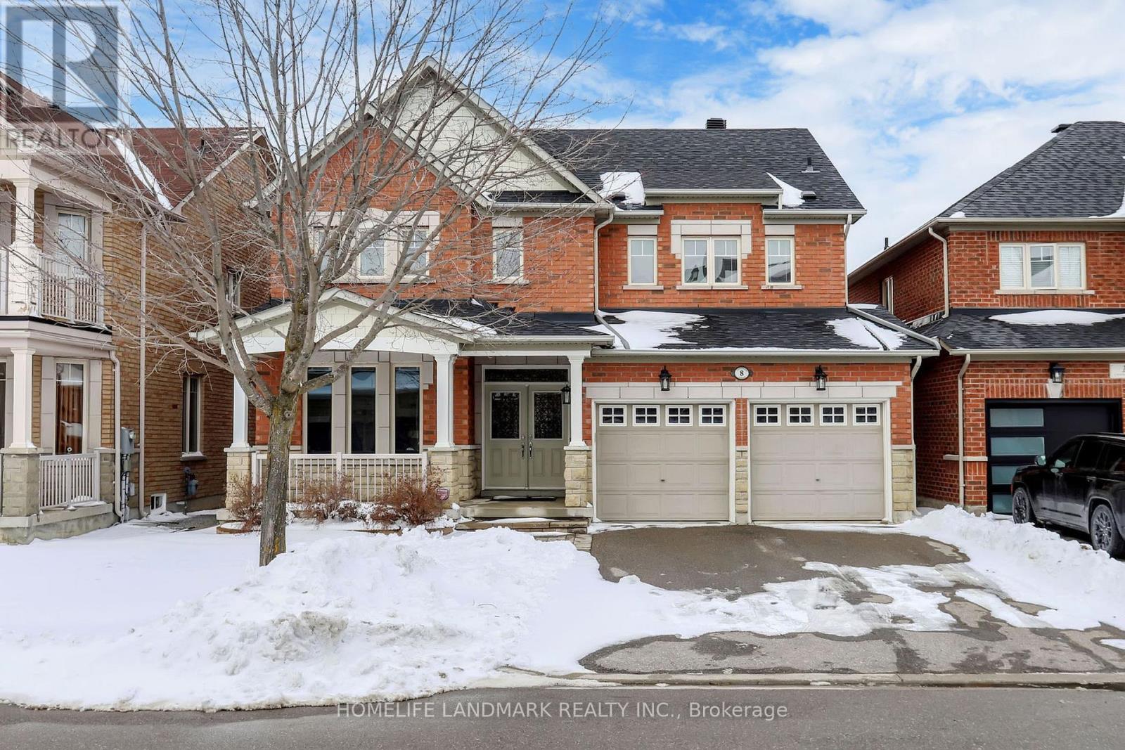 8 GROVEWOOD STREET, Richmond Hill, Ontario