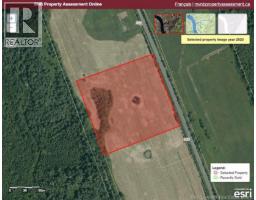 Lot Monteagle Road, salisbury, New Brunswick