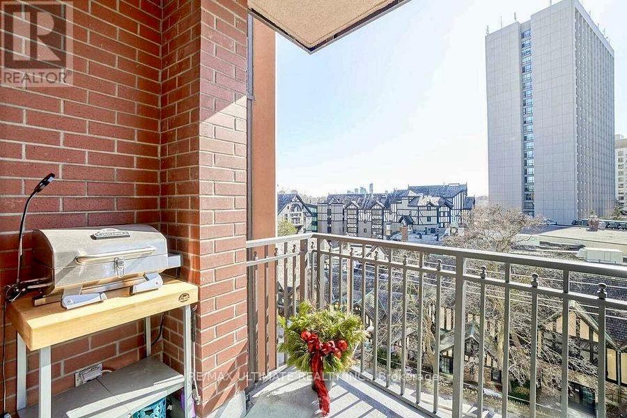 510 - 30 Old Mill Road, Toronto (Kingsway South), Ontario  M8X 0A5 - Photo 13 - W12902290