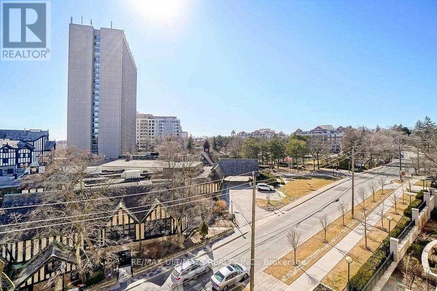 510 - 30 Old Mill Road, Toronto (Kingsway South), Ontario  M8X 0A5 - Photo 16 - W12902290