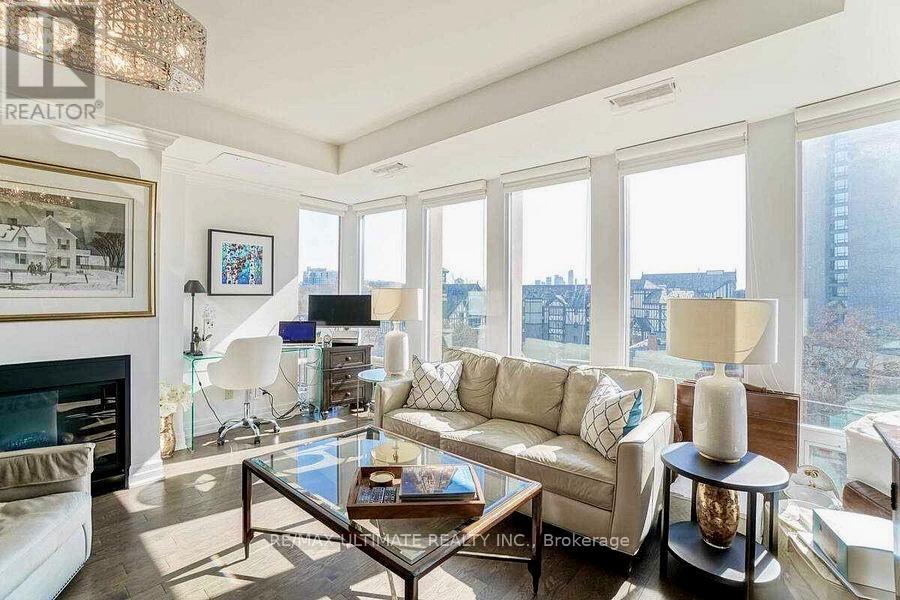 510 - 30 Old Mill Road, Toronto (Kingsway South), Ontario  M8X 0A5 - Photo 5 - W12902290