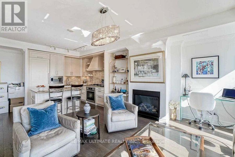 510 - 30 Old Mill Road, Toronto (Kingsway South), Ontario  M8X 0A5 - Photo 7 - W12902290