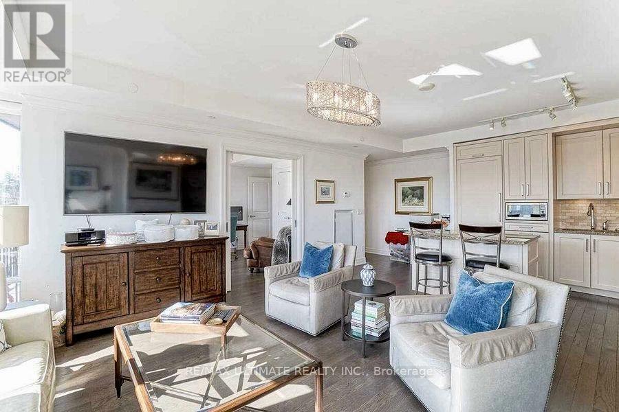 510 - 30 Old Mill Road, Toronto (Kingsway South), Ontario  M8X 0A5 - Photo 8 - W12902290