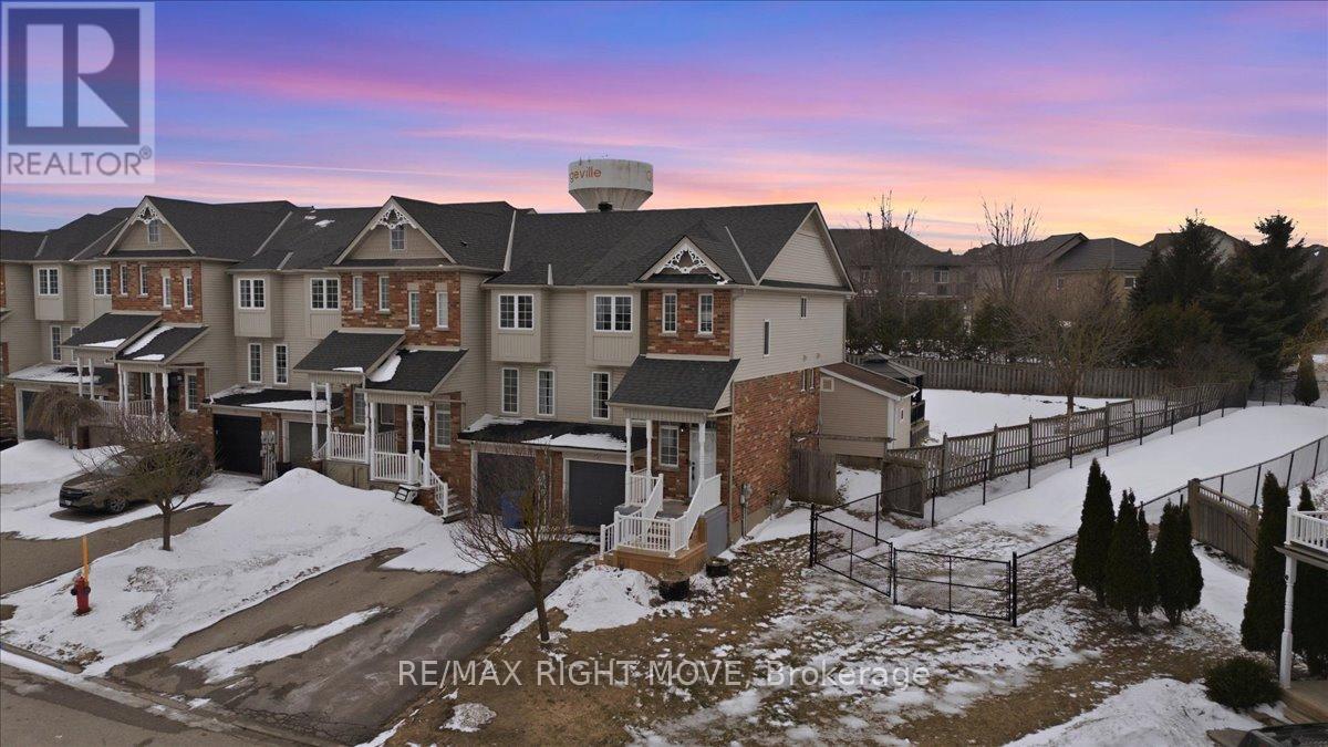 91 BENJAMIN CRESCENT, Orangeville, Ontario