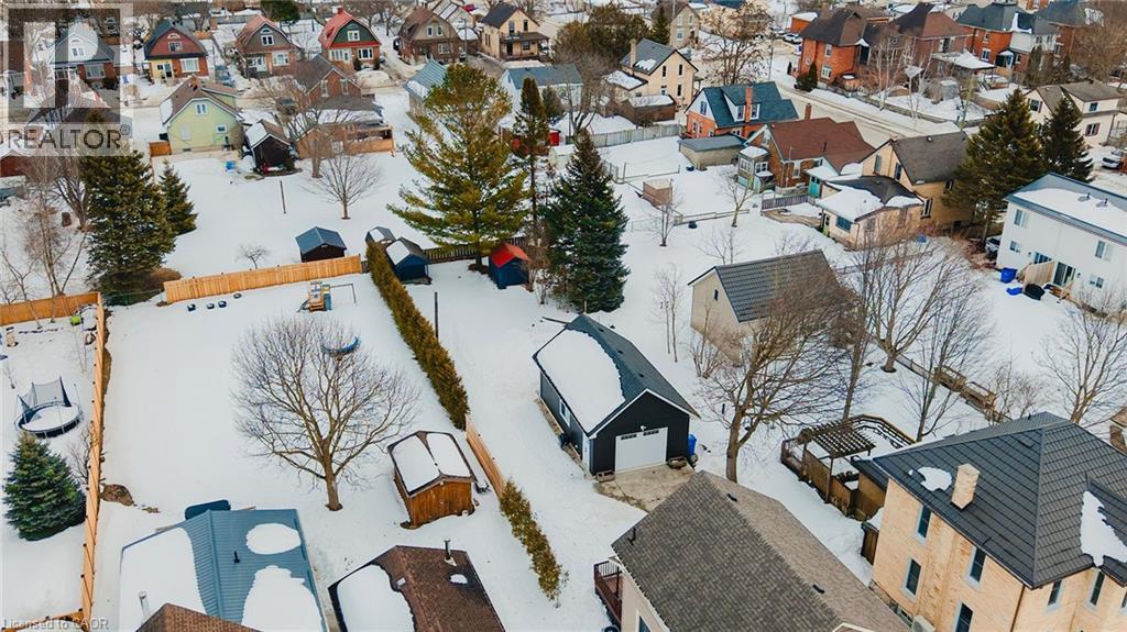 591 11th Avenue, Hanover, Ontario  N4N 2S5 - Photo 30 - 40811234