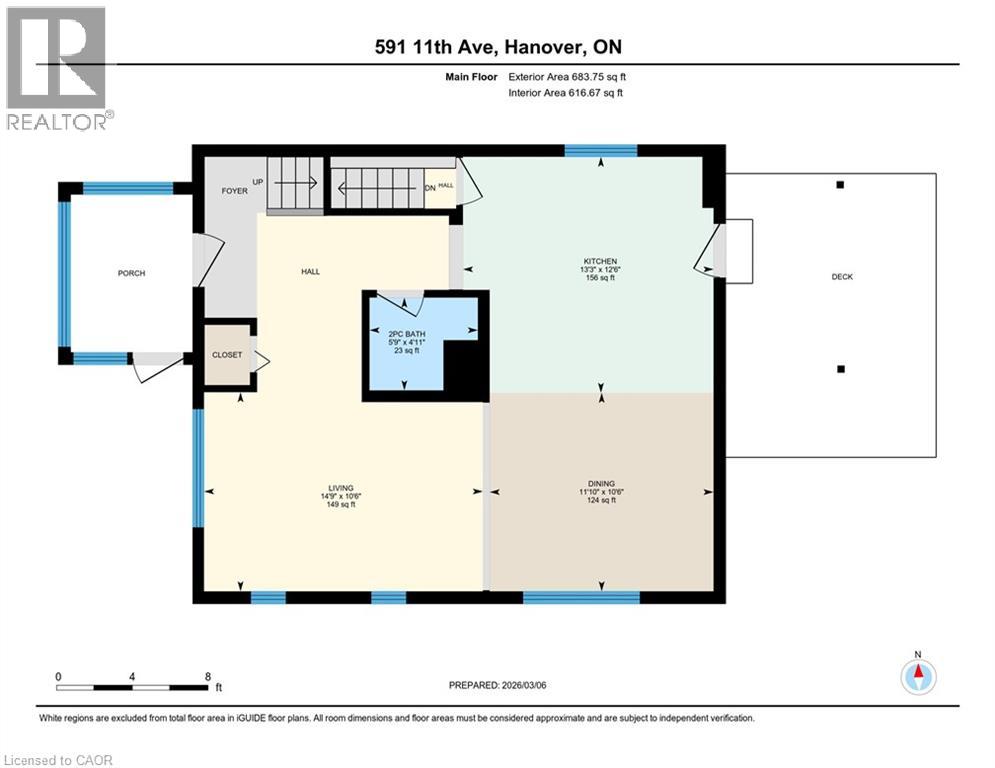 591 11th Avenue, Hanover, Ontario  N4N 2S5 - Photo 36 - 40811234