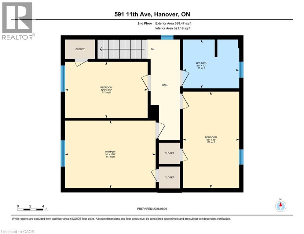 591 11th Avenue, Hanover, Ontario  N4N 2S5 - Photo 37 - 40811234