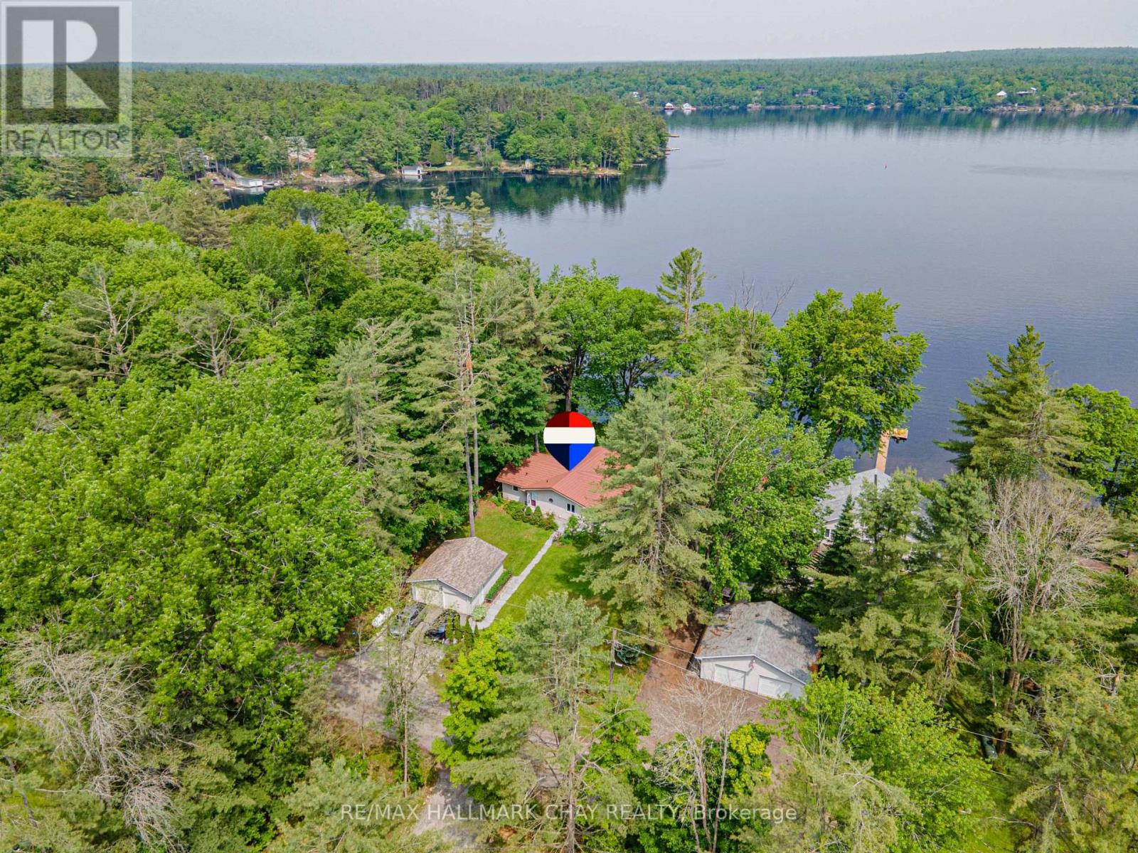 1832 Kilworthy Road, Gravenhurst, Ontario  P0E 1G0 - Photo 11 - X12902300