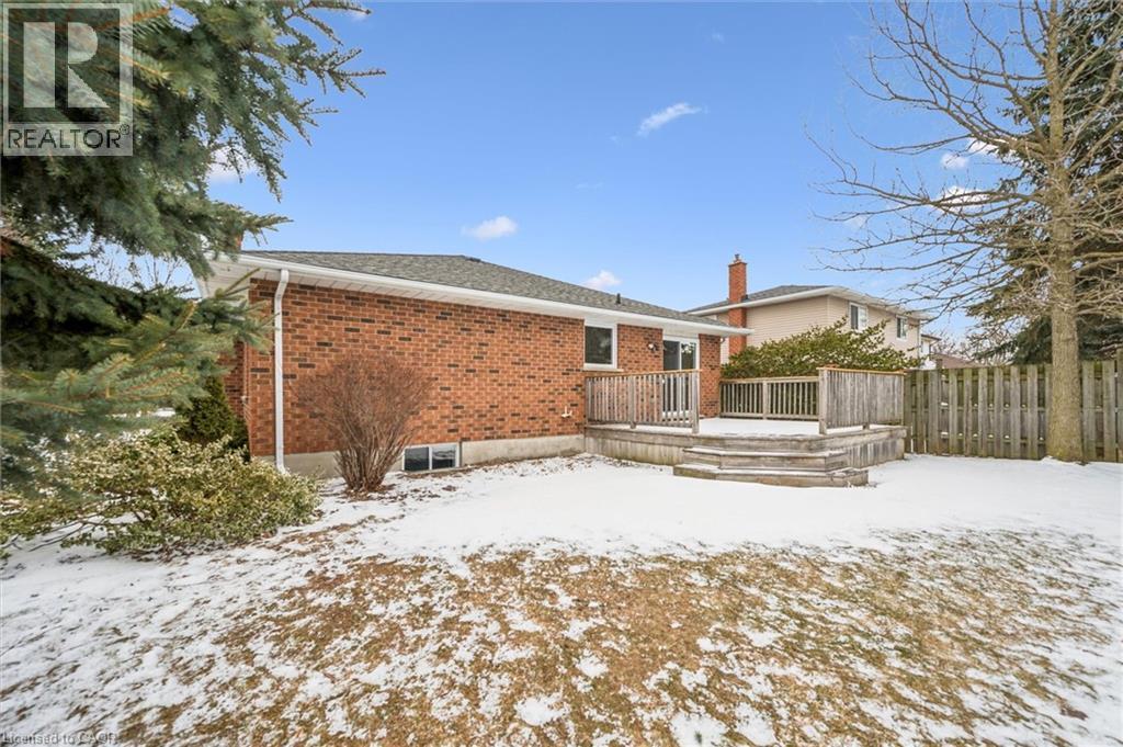 556 Stanwood Crescent, Waterloo, Ontario  N2K 3P3 - Photo 37 - 40804253