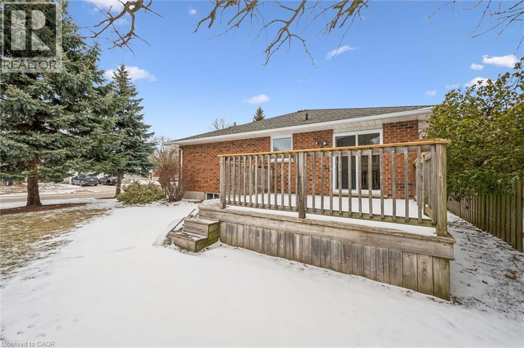 556 Stanwood Crescent, Waterloo, Ontario  N2K 3P3 - Photo 38 - 40804253