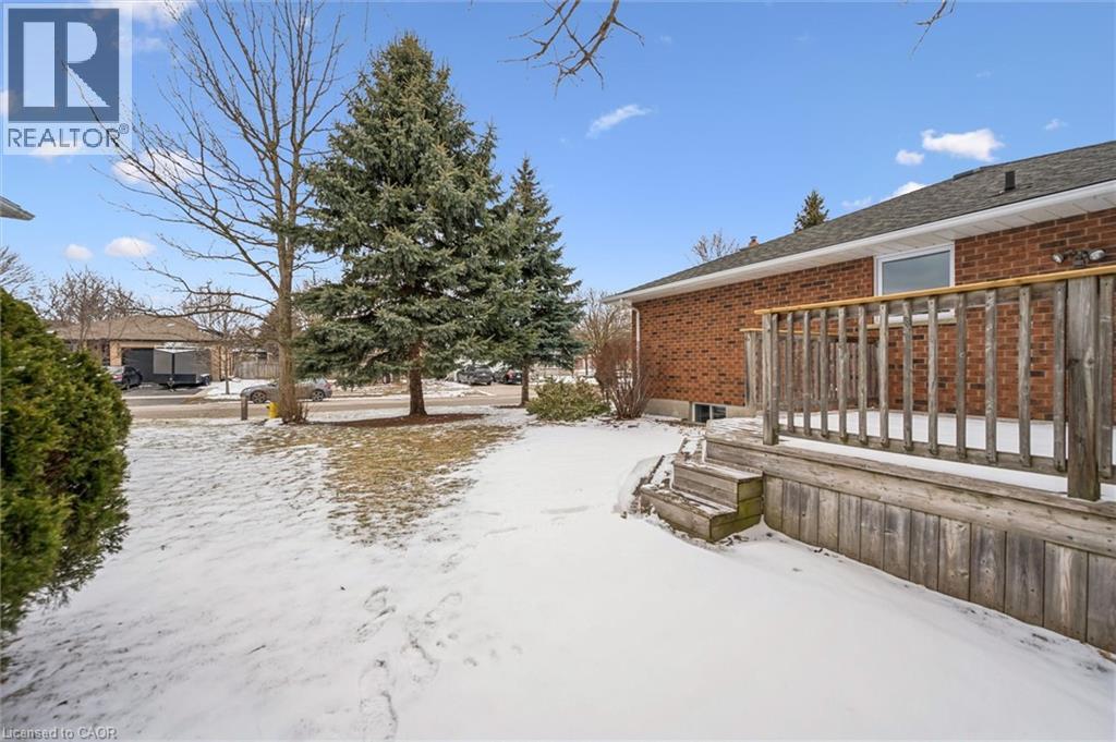 556 Stanwood Crescent, Waterloo, Ontario  N2K 3P3 - Photo 41 - 40804253