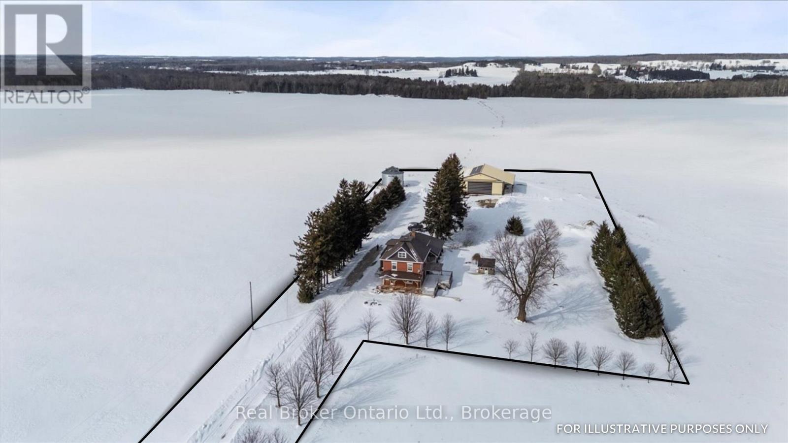 241787 16 Concession, West Grey, Ontario  N0G 2M0 - Photo 34 - X12901796