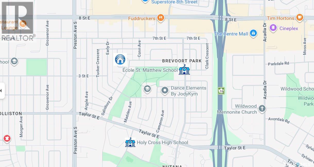 25 Mclellan Avenue, Saskatoon, Saskatchewan  S7H 3K7 - Photo 45 - SK030916