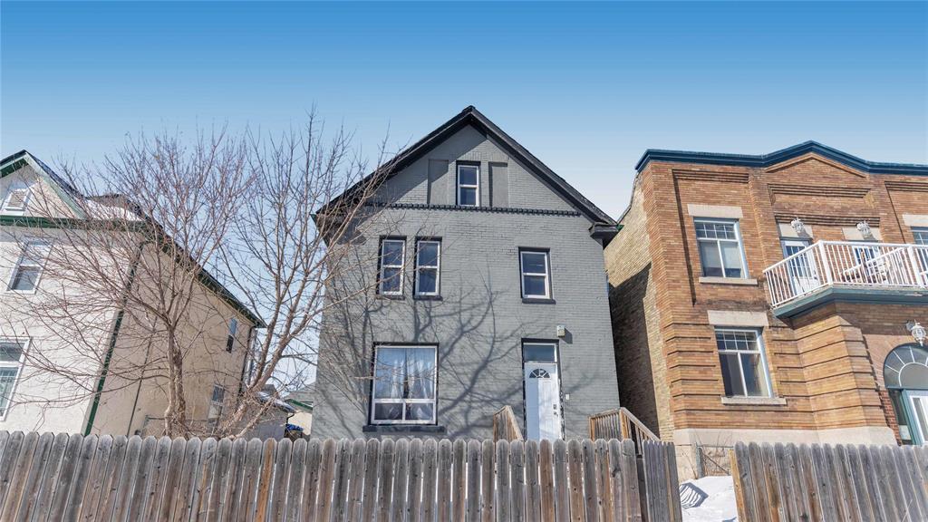 598 Young Street, Winnipeg, Manitoba  R3B 2S9 - Photo 0 - 202605035