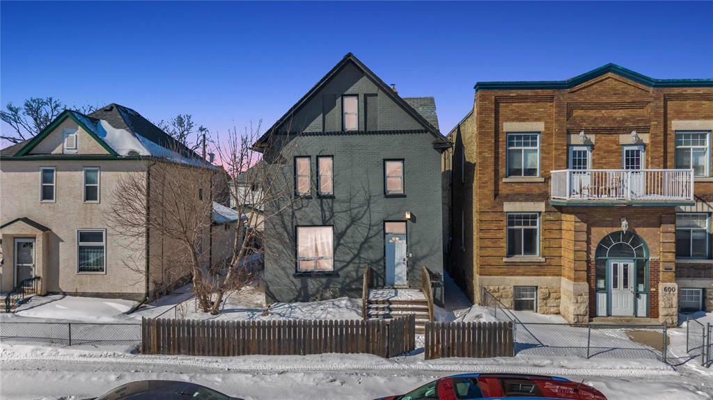 598 Young Street, Winnipeg, Manitoba  R3B 2S9 - Photo 1 - 202605035