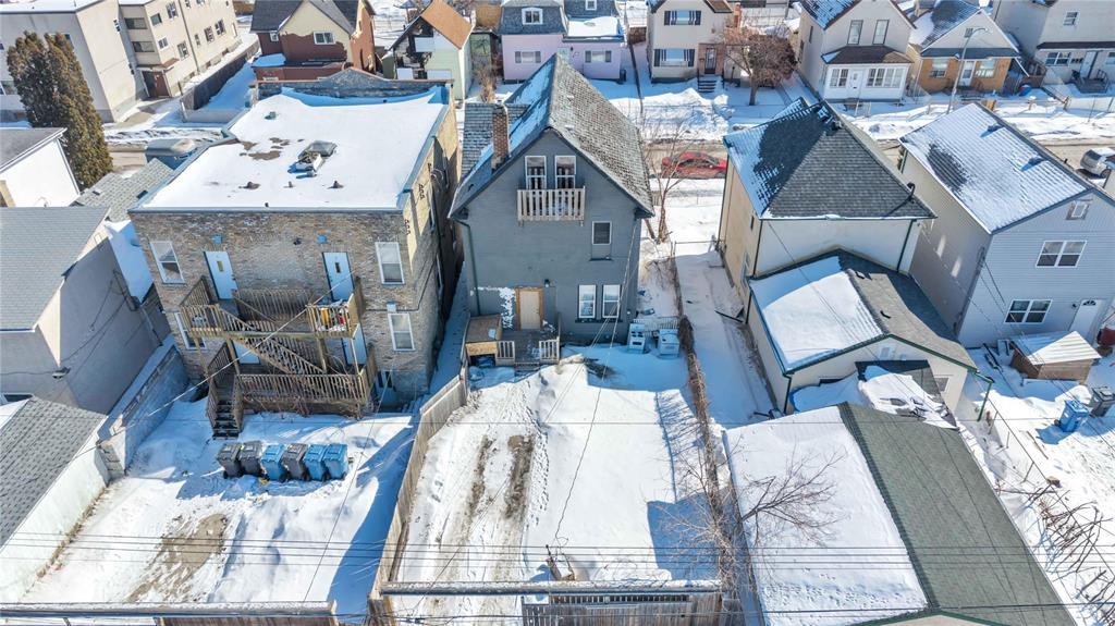 598 Young Street, Winnipeg, Manitoba  R3B 2S9 - Photo 27 - 202605035