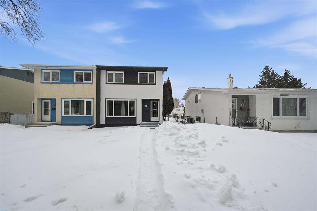 30 Drake Boulevard, Winnipeg, Manitoba  R2J 1J4 - Photo 1 - 202605107