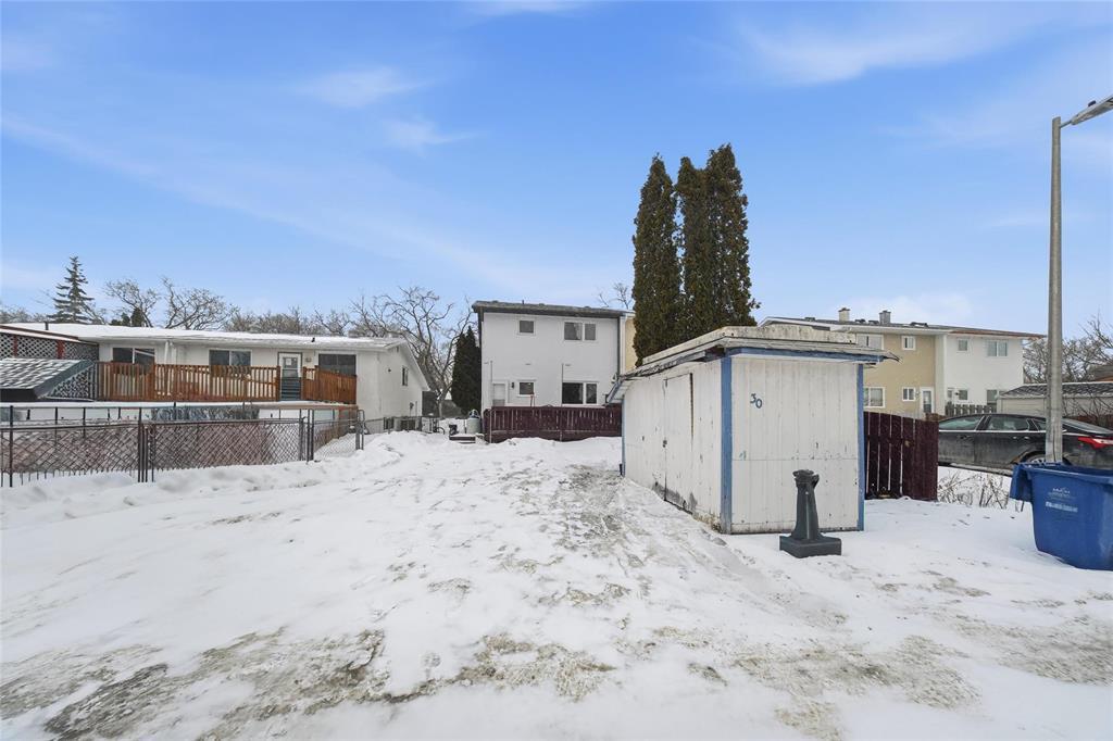 30 Drake Boulevard, Winnipeg, Manitoba  R2J 1J4 - Photo 27 - 202605107