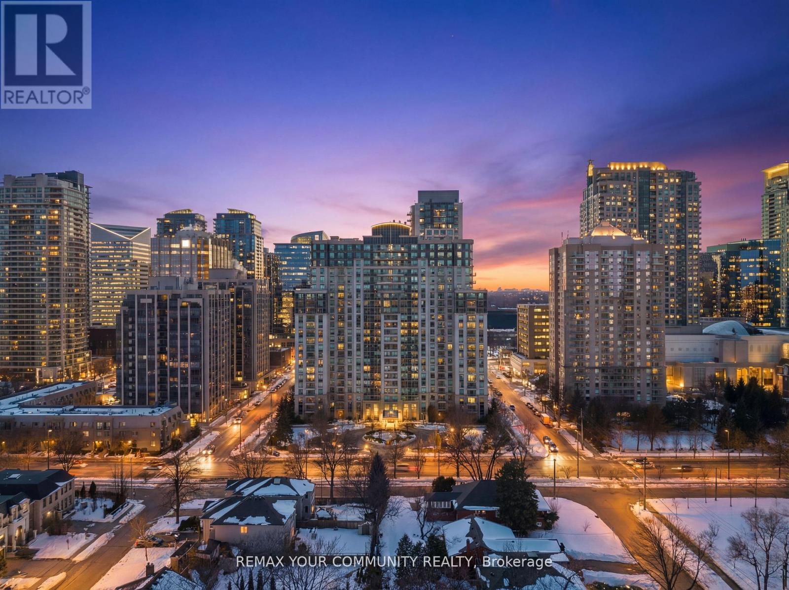 2009 - 188 DORIS AVENUE, Toronto, Ontario